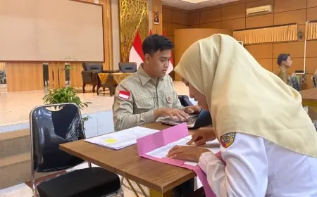 Dispendik Jember Singkronisasi Data Dapodik, Ini Tujuannya