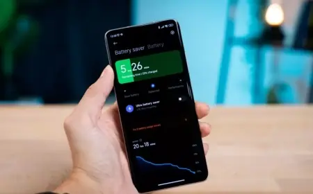 Cara Memperpanjang Umur Baterai Smartphone Anda