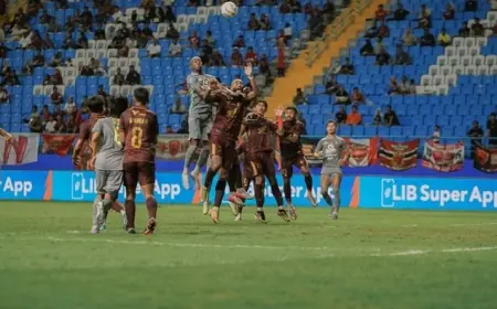 Link Live Streaming dan Jadwal Pertandingan Persebaya Surabaya vs PSM Makassar di Liga 1