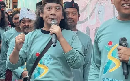 Terlibat Politik Praktis, Oknum Anggota Pagar Nusa Kota Kediri Terancam Sanksi