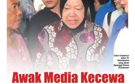 eKoran, Edisi Rabu, 23 Oktober 2024