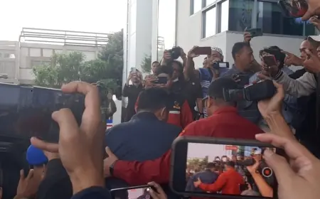3 Hakim PN Surabaya Ditangkap Kejagung, Aroma Suap Vonis Bebas Ronald Tannur Menguak