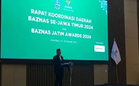 Pj Gubernur Jatim Apresiasi Program Z Auto Baznas