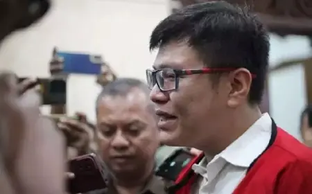 Kilas Balik Kasus Ronald Tannur, dari Pembunuhan hingga Vonis Bebas dan Penangkapan 3 Hakim PN Surabaya