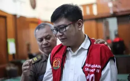 Kejagung Masih Kumpulkan Bukti untuk Jerat Ayah Ronald Tannur dalam Kasus Suap Hakim Surabaya