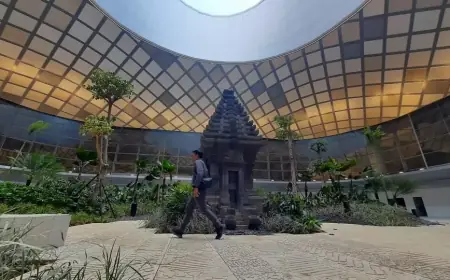 PT Gudang Garam Tambah Modal Rp 300 Miliar untuk Dukung Operasional Bandara Dhoho Kediri