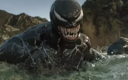 Review Film "Venom: The Last Dance (2024)," Penutup Epik Petualangan Eddie Brock dan Venom