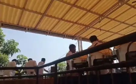 Sejumlah Kades di Jombang Diduga Dikumpulkan di Sebuah Hotel untuk Agenda Politik Pilkada