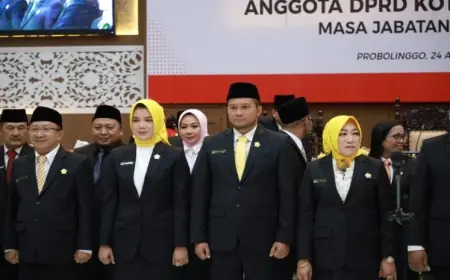 PAW Fernanda Zulkarnain Berproses, Tunggu Keputusan Gubenur