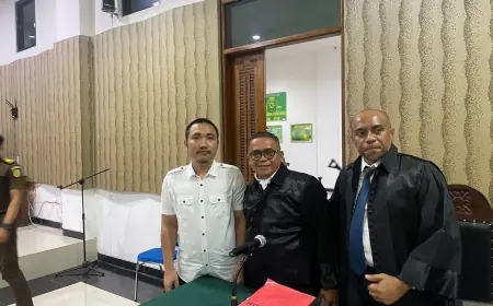 Sidang Investasi Madu Klanceng Kediri, 11 Saksi Akui Teken Kontrak dengan NMSI