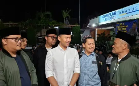 Paslon GURU Janji Perhatikan Ponpes dan Pendidikan Keagamaan Bila Jadi Wali Kota Batu
