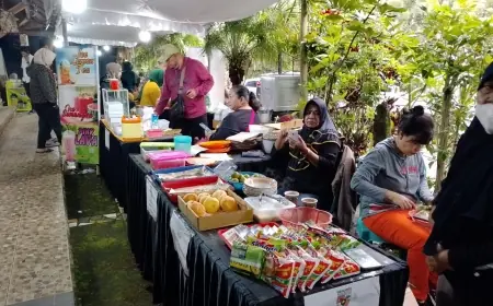 Belanja Produk Lokal Kota Batu Capai Rp 185 Miliar