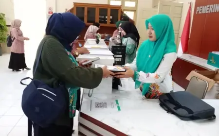 Kembangkan SDM Posyandu, Dinkes Kota Batu Gelar Pelatihan Antropometri