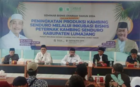 Kambing Senduro: Potensi Tersembunyi di Kaki Gunung Semeru