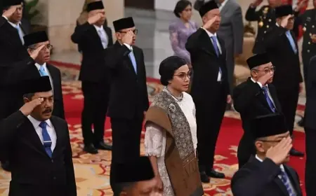 Peneliti Core: Penambahan Kementerian Tingkatkan Ekspektasi Masyarakat pada Pemerintahan Prabowo-Gibran