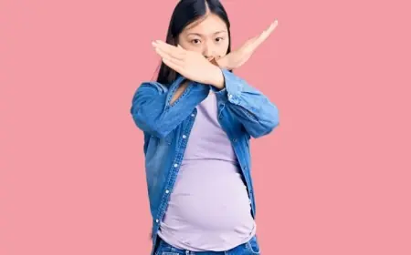 10 Hal yang Harus Dihindari Ibu Hamil 8 Bulan untuk Kesehatan Janin