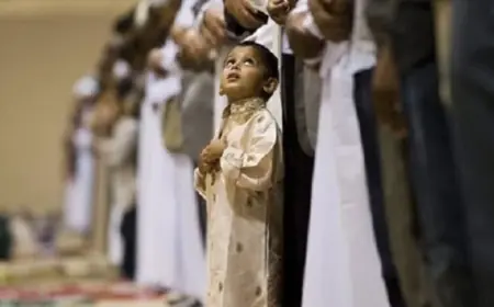 Bolehkah Menegur Anak yang Berisik ketika Khutbah Jumat?