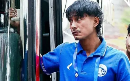 Arema FC Bersiap Hadapi Persija Jakarta di BRI Liga 1 Pekan Kesembilan