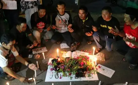 IJTI Korwil Jombang Keluhkan Sulitnya Liputan di Mapolres