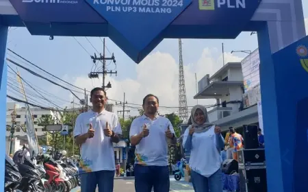 HLN 2024, PLN UP3 Malang Berkomitmen Manjakan Pelanggan