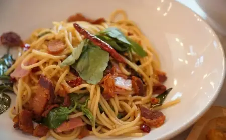 Rayakan Hari Pasta, Kenali Sejarah dan Cara Membuat Pasta di Rumah