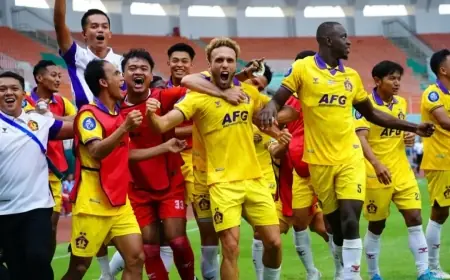 Persik Kediri Siap Tantang Persib Bandung di Pekan ke-9 Liga 1