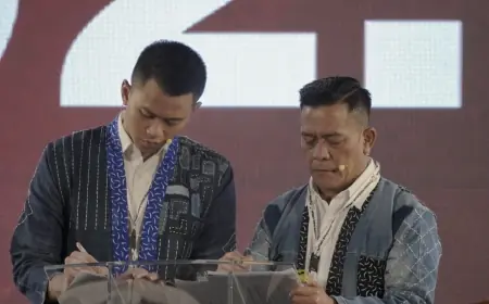 Penampilan Debat Paslon GURU Pukau Anggota DPRD