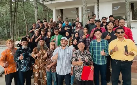 Kembangkan Kebudayaan Semasif Pariwisata, Paslon NH Bakal Bangun Satu Sanggar di Tiap Desa