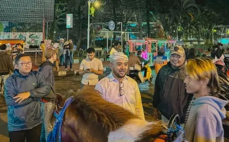 Semakin Kuat, Paguyuban Dokar Wisata Dukung Paslon NH