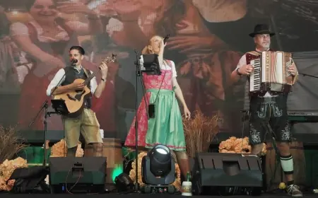 Oktoberfest: Pesta Rakyat Jerman yang Penuh Keceriaan dan Rasa