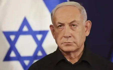 Serangan Israel ke Iran, Netanyahu dan Pejabat Tinggi Berlindung di Bunker Saat Ketegangan Meningkat