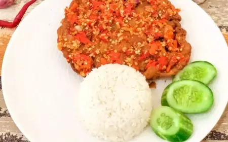 Resep Telur Dadar, Kreasi Sederhana yang Selalu Menggoda Selera