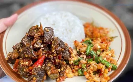 Menjelajahi Kuliner Lezat di Malang, Destinasi Wajib Bagi Para Foodie