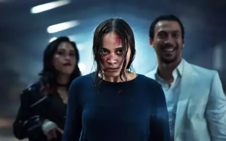 Nikmati Akhir Pekan Anda dengan Rekomendasi Film Seru Ini