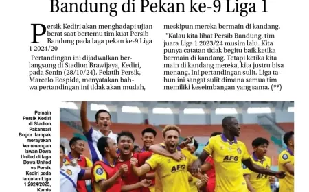 eKoran, Edisi Sabtu, 26 Oktober 2024