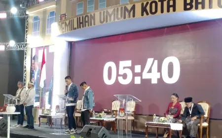 Jelang Debat Publik Kedua, KPU Tegaskan Tak Ada Debat Terpisah