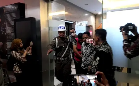 Profil Zacor Ricar Mantan MA yang Rumahnya Digeledah Kejagung atas Kasus Ronald Tannur