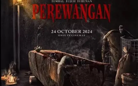 Sinopsis Film Perewangan, Misteri Lesung Kosong dan Serangkaian Kejadian Mengerikan