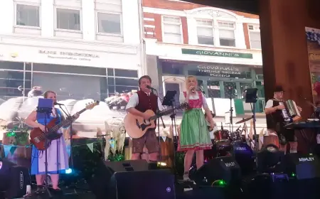 Rasakan Kegembiraan Oktoberfest di Surabaya: Wisma Jerman Hadirkan Tradisi Bavaria di Kota Pahlawan