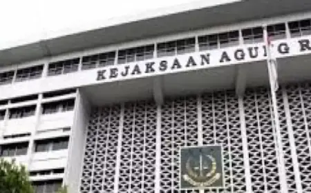 Kejagung Pimpin Kepercayaan Publik dengan 75 Persen Menurut Survei Indikator