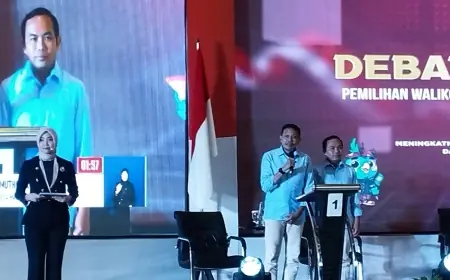 Calon Wakil Wali Kota Malang, Ali Muthohirin: APBD Bakal Mengalir Full untuk Masyarakat