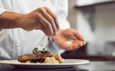Panduan Diet Garam, Menjaga Kesehatan Jantung dan Mencegah Stroke