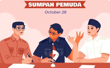Sejarah Hari Sumpah Pemuda, Simbol Persatuan Bangsa Indonesia