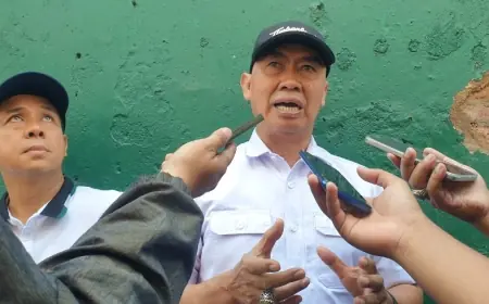 Ini Komitmen Abah Anton untuk Hidupkan Pasar Tradisional di Kota Malang