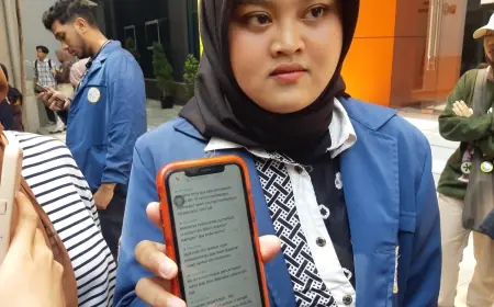 Usai Viral Karangan Bunga Satire, Pengurus BEM FISIP Unair Kerap Terima Teror