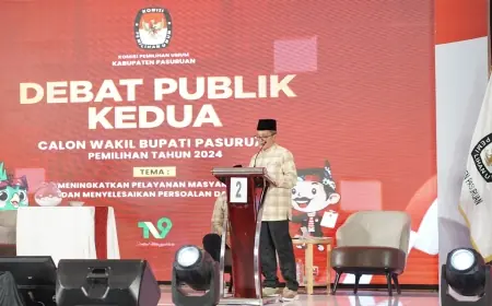 Gus Shobih Soroti SPBE Kabupaten Pasuruan yang Berada di Peringakt Terendah di Jatim