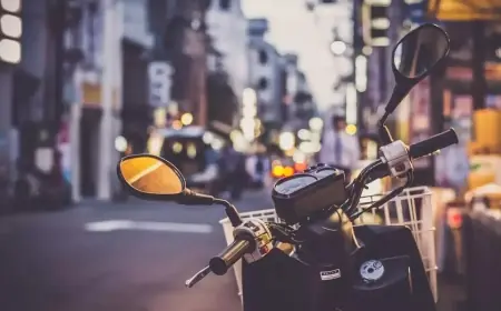 Ini 8 Tips Ampuh untuk Mencegah Masalah Mesin Motor dan Memperpanjang Usianya