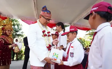 Dukung Program Pusat, KWB Bergizi Digaungkan