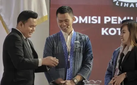Paslon GURU Janji Selesaikan Permasalahan Tanah Ketika Terpilih Jadi Wali Kota Batu