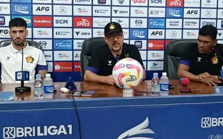 Persik Perpanjang Rekor Buruk di Kandang, Stadion Brawijaya Tak Lagi Angker?